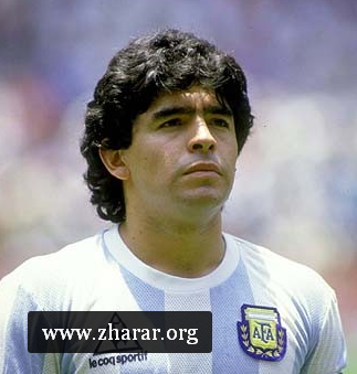 Diego Maradona