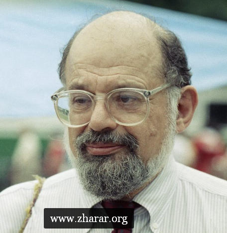 Allen Ginsberg