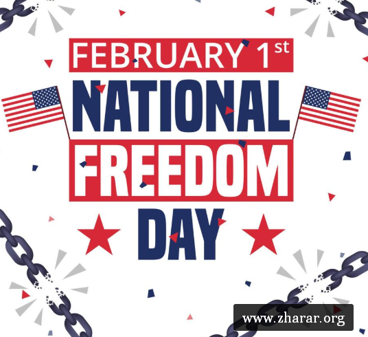 National Freedom Day