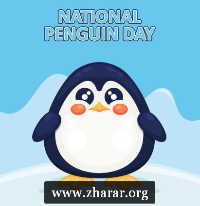 Penguin Day