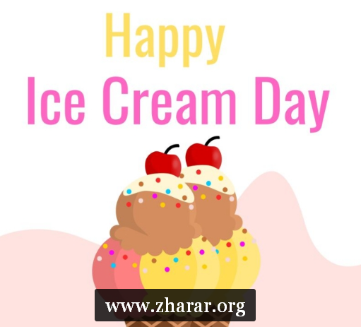Ice Cream Day