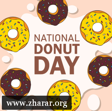 National Donut Day