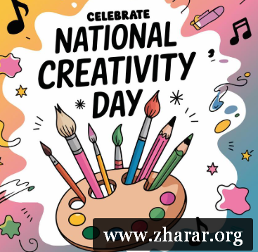 National Creativity Day